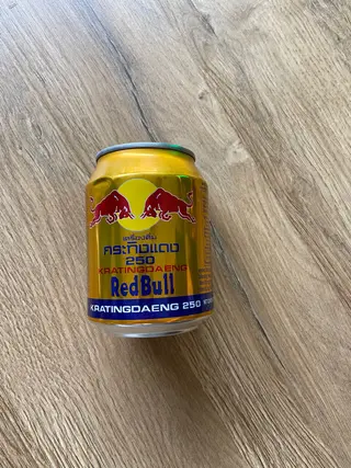 energy drink słodki