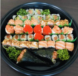 Super Salmão Xl 42 Peças