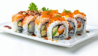 234. Uramaki miura venus