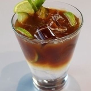 Эспрессо-тоник 