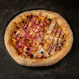 Піца "Куряча Діва з Пармезаном"