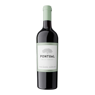 Vinho Pontual Peti Verdo Tinto 75 cl