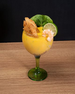 Leche De Tigre De Ají Amarillo