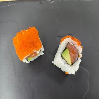 Cool Salmón Roll (8 Uds.)