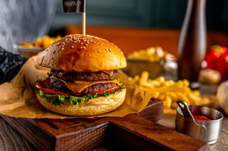 Дабл Бургер