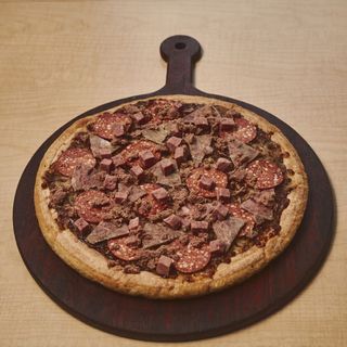 Bbq Meat Lovers Extra Large Pizza