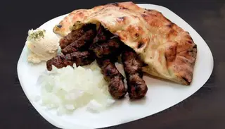 Ćevapi (velika porcija)