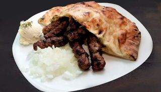 Ćevapi (velika porcija)