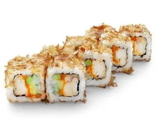Roll cu biban la cuptor