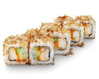 Roll cu biban la cuptor