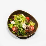 ცეზარის სალათი ქათმით/Caesar salad with chicken