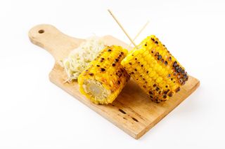 Pannocchie alla griglia 