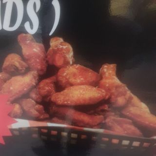 Menú Alitas O Nuggets