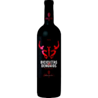 Bicicletas y Demonios Ribera del Duero (750 ml.)