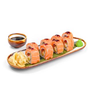 Roll Philadelphia DeLuxe