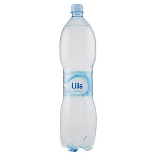 Acqua naturale 1,5 l