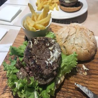 Hamburguesa Betizu