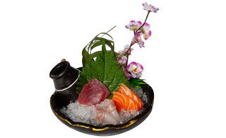 162. Sashimi misto-6 pezzi
