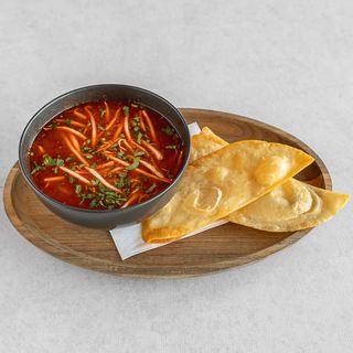 ZUPA CHORIZO (250 ml)