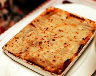 Lasagnes à la Bolognaise