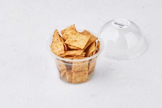 Закуска до пива - печиво з сиром