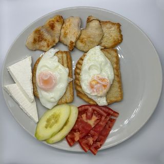 Proteinski doručak 400gr