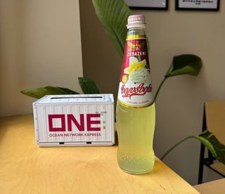 Lemonade Kazbegi/Natahtari Cream soda 0.5