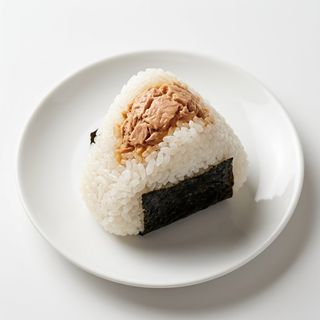 Onigiri De Atún Cocido (1 Pza.)