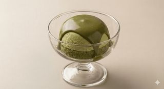 Semifreddo al pistacchio
