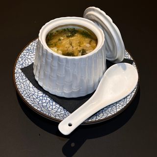 Zuppa di miso tartufata