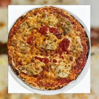 Pizza Parmigiana (Mediana)