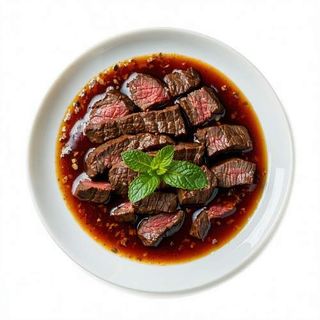 Tetera a la menta 2 personas