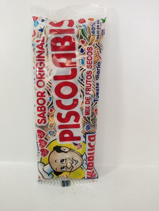 Piscolabis familiar 110gr