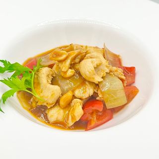 Pollo Gongbao