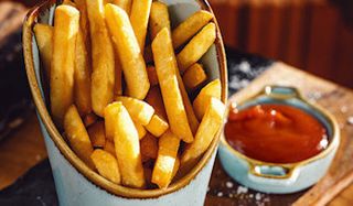 კარტოფილი ფრი