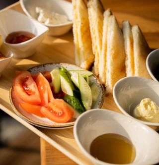 Турецкий завтрак