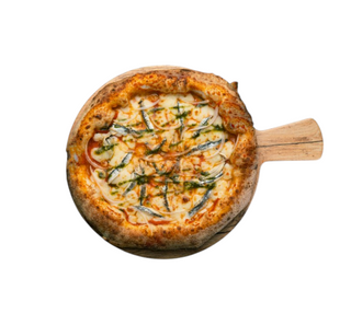 Pizza Acciuga