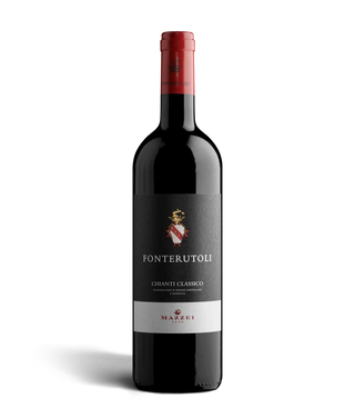 Chianti Fonterutoli  Mazzei
