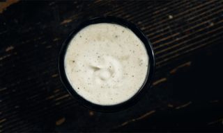 ლურჯი ყველის სოუსი