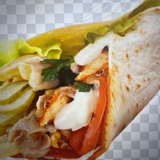 Menu Durum Vegetariano