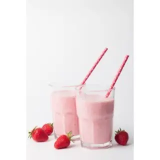 Batido De Fresa (250 Ml.)