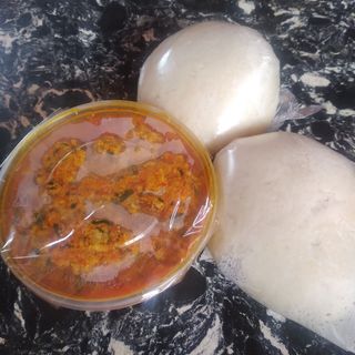 Egusi soup