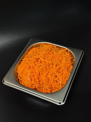 Морква по-корейські