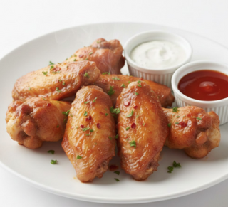 Tapa Alitas De Pollo (6 Uds.)