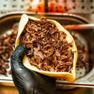 Kebab De Solo Carne