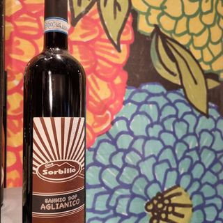 Aglianico del Sannio Casa Sorbillo 75 cl