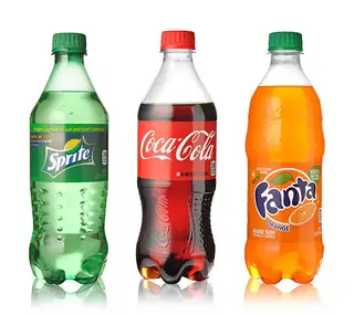 SODA 500mls