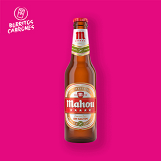 i MAHOU SIN GLUTEN