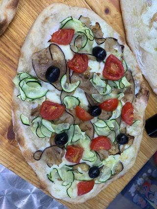 La vegetariana
