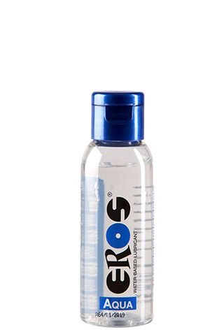 Eros Aqua Lubricante (50ml)